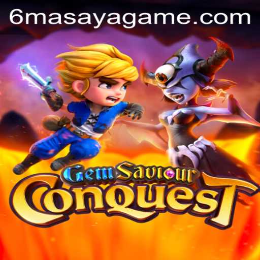 GemSaviourConquest: An Epic Journey in masayagame's Latest Adventure