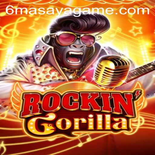 RockinGorilla Game Adventure